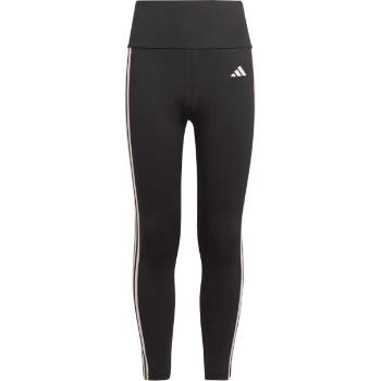 adidas TRAIN ESSENTIALS LEGGINGS Dívčí legíny, černá, velikost