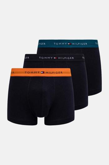 Boxerky Tommy Hilfiger 3-pack pánské, UM0UM02763