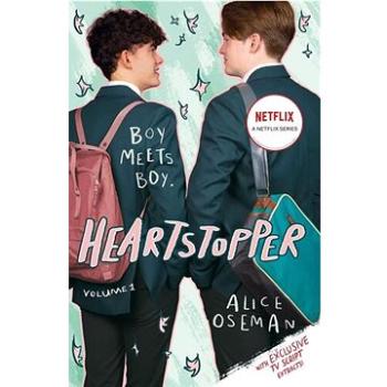 Heartstopper Volume One TV Tie-In (9781444968927)