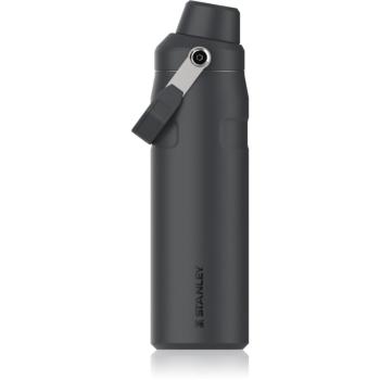 Stanley IceFlow™ Fast Flow Lid Bottle nerezová láhev na vodu Black 2.0 700 ml