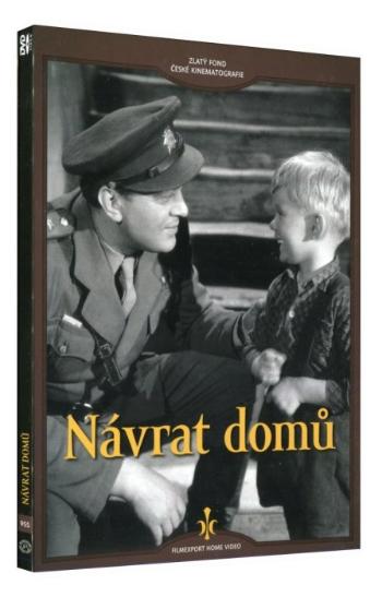 Návrat domů (DVD) - digipack