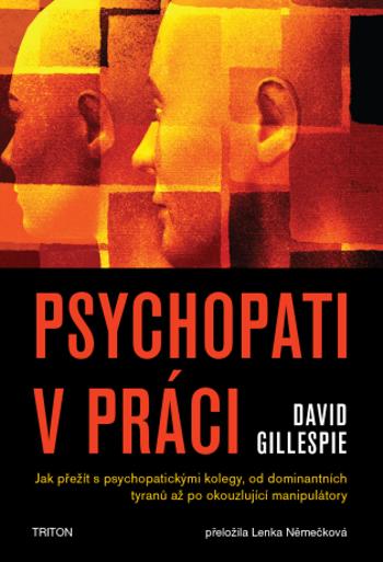 Psychopati v práci - David Gillespie - e-kniha