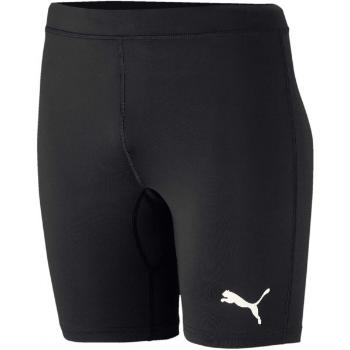 Puma LIGA BASELAYER SHORTS Pánské kraťasy, černá, velikost