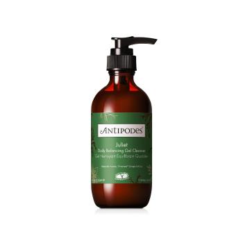 Antipodes Juliet Daily Brightening Gel Cleanser 200 ml