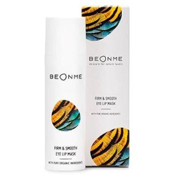 BEONME BIO Maska Firm & Smooth Eye Lip 30 ml (8054956971152)