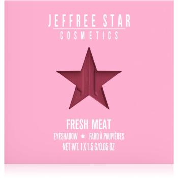 Jeffree Star Cosmetics Artistry Single Eyeshadow oční stíny odstín Fresh Meat 1,5 g