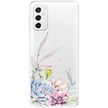 iSaprio Succulent 01 pro Samsung Galaxy M52 5G (succ01-TPU3-M52_5G)