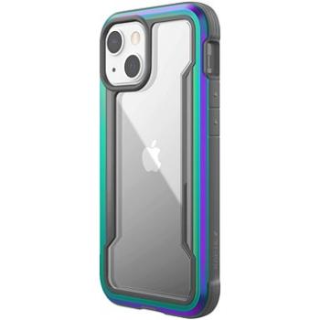 X-doria Raptic Shield Pro for iPhone 13 Pro (Anti-bacterial) Iridescent (472715)