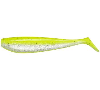 Fox rage gumová nástraha zander pro shads ultra uv chartreuse ayu - 7,5 cm