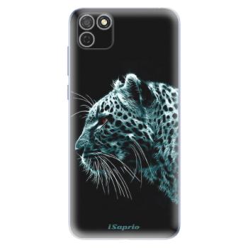 Odolné silikonové pouzdro iSaprio - Leopard 10 - Honor 9S