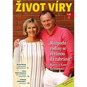 Život víry 2018/7-8 (999-00-017-8805-6)