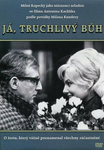 Já, truchlivý bůh (DVD) (papírový obal)