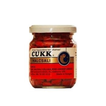 CUKK Kukuřice nakládaná 125g Jahoda (5997152100656)