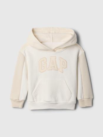 GAP Mikina dětská Bílá