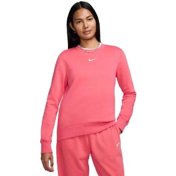 Nike SPORTSWEAR PHOENIX FLEECE Dámská mikina, růžová, velikost