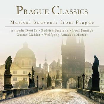 Prague Classics / Musical Souvenir from Prague, Různí interpreti (CD)