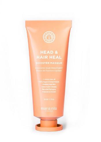 Maria Nila Head & Hair Heal Booster Masque pro pokožku hlavy 50 ml