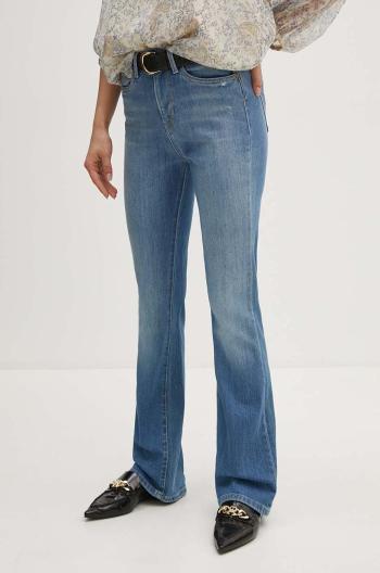 Džíny Pepe Jeans FLARE HW dámské, high waist, PL204733RI3