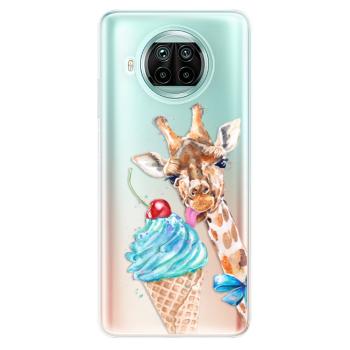 Odolné silikonové pouzdro iSaprio - Love Ice-Cream - Xiaomi Mi 10T Lite