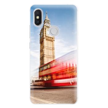 Silikonové pouzdro iSaprio - London 01 - Xiaomi Redmi S2