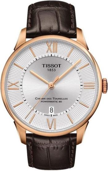 Tissot Chemin des Tourelles Automatic T099.407.36.038.00