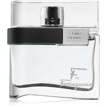 Ferragamo F by Ferragamo Black toaletní voda pro muže 50 ml