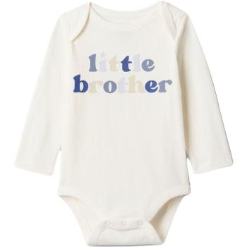 GAP BABY Dětské body, bílá, velikost