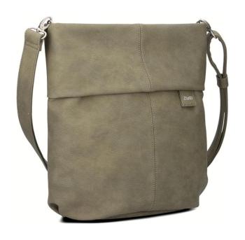 Zwei Mademoiselle M12 Nubuk-Olive