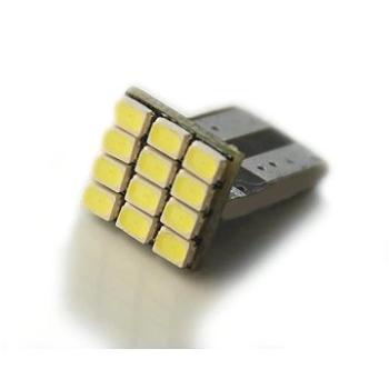 Rabel T10 W5W 12 smd T bílá  (181)