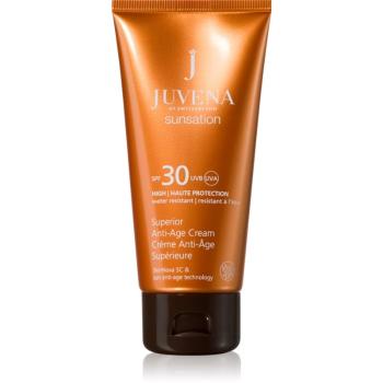 Juvena Sunsation Superior Anti-Age Cream SPF 30 ochranný krém na opalování SPF 30 75 ml