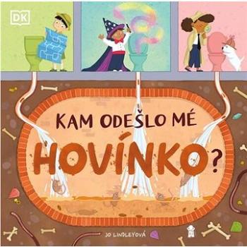 Kam odešlo mé hovínko? (978-80-242-7261-0)