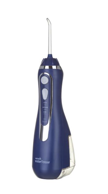 Waterpik Cordless Advanced WP563 Blue ústní sprcha