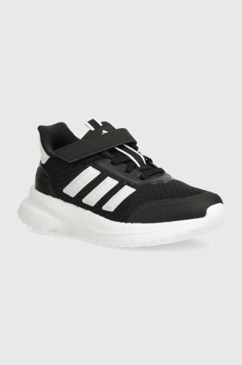 Dětské sneakers boty adidas X_PLRPATH EL C černá barva, IE8470