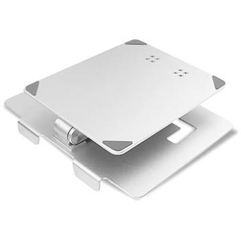 Misura ME15 - Podstavec MISURA pro notebook Silver (P21A51201)