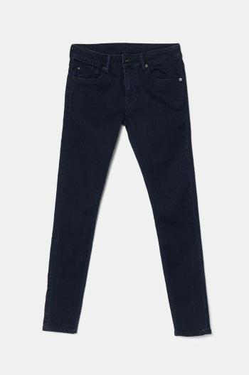 Dětské rifle Pepe Jeans SUPER SKINNY JEANS PB202135CR7