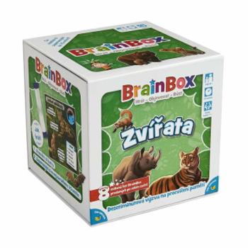 BrainBox Zvířata