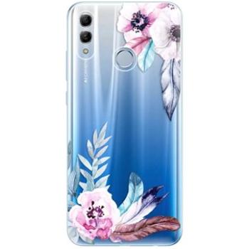 iSaprio Flower Pattern 04 pro Honor 10 Lite (flopat04-TPU-Hon10lite)