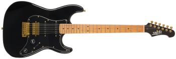 JET Guitars JS-400 BK G