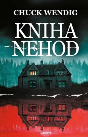 Kniha nehod - Chuck Wendig