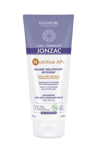 JONZAC Nutritive Intenzivní relipidační balzám BIO 200 ml