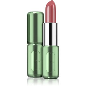 Clinique Pop™ Longwear Lipstick Shine lesklá rtěnka odstín Flushed 3.9 g