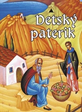 Detský paterik - Efrém, Markudis Lykurgos