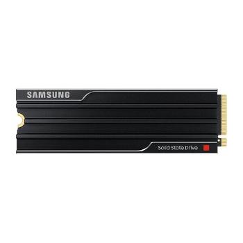 Samsung 9100 pro with heatsink pcie 5.0 nvme™ m.2 ssd 4tb MZ-VAP4T0CW