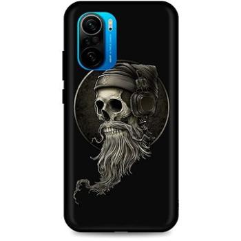 TopQ Xiaomi Poco F3 silikon Music Skeleton 62749 (Sun-62749)