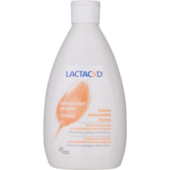 Lactacyd Femina zklidňující emulze pro intimní hygienu 400 ml