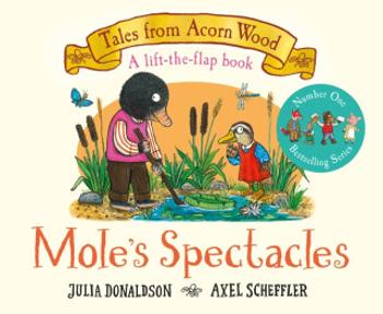 Mole's Spectacles - Julia Donaldsonová