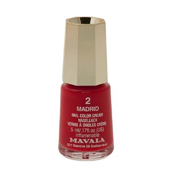 Mavala Minicolor lak na nehty - 2 Madrid 5 ml