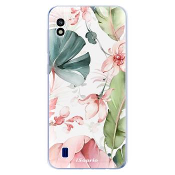 Odolné silikonové pouzdro iSaprio - Exotic Pattern 01 - Samsung Galaxy A10