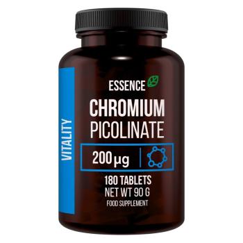 Chromium Picolinate - Essence Nutrition 180 tbl.