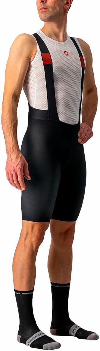 Castelli Premio Black Bibshort Black XL Cyklo-kalhoty